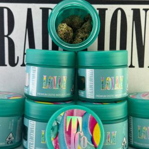 Traditional indoor cannabis