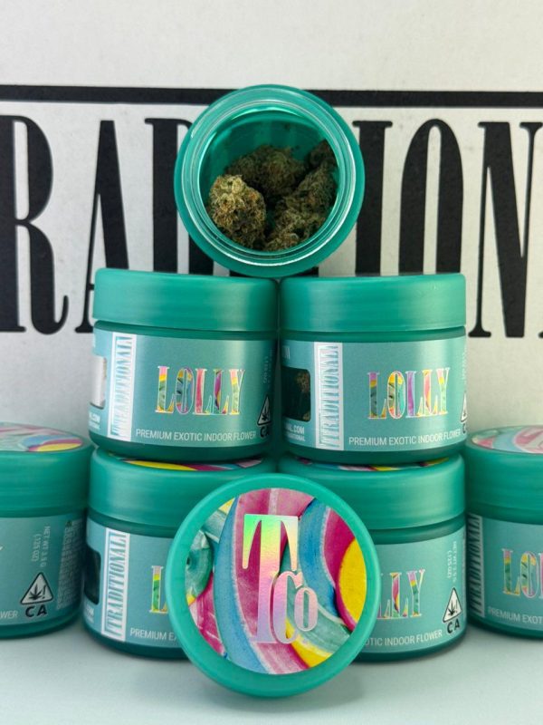 Traditional indoor cannabis