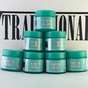 Traditional indoor cannabis