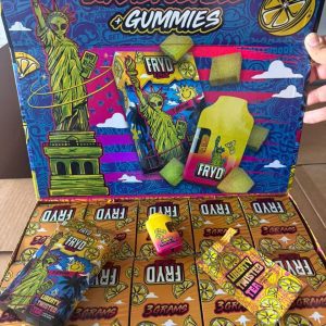 Fryd liberty twisted tea