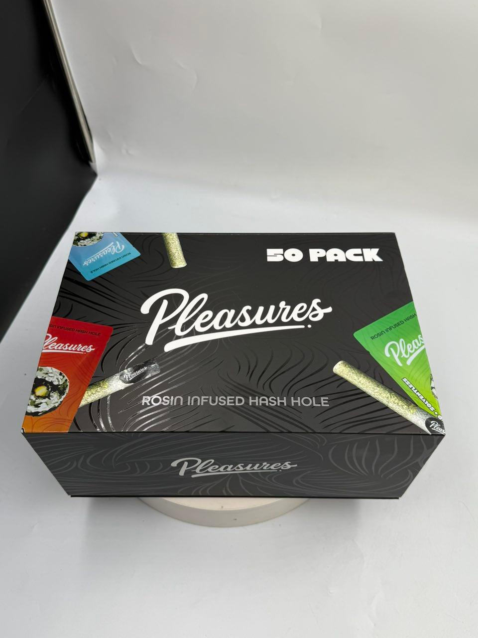 Buy Pleasures Rosin Infused Hash Holes Online Pleasures Rosin Infused Hash Hole