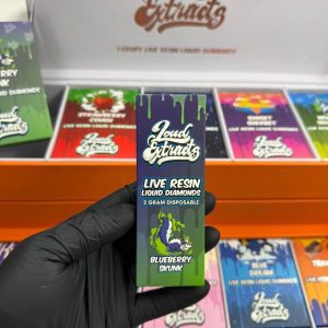 V4 Loud Extracts Disposable