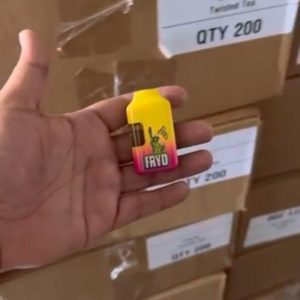 Fryd liberty twisted tea