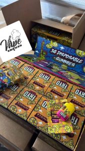 Fryd liberty twisted tea