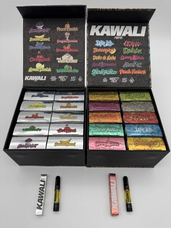 Kawali Farms Carts