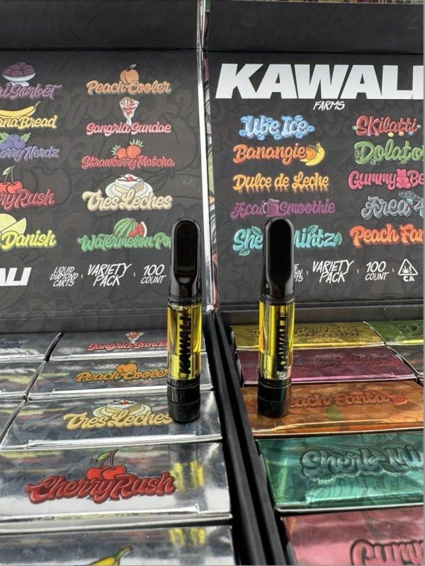 Kawali Farms Carts