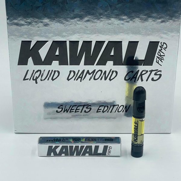 Kawali Farms Carts