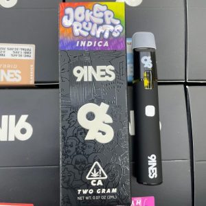 9iNES 2 Gram Disposable