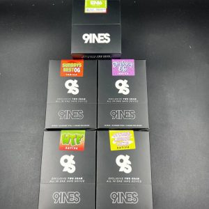9iNES 2 Gram Disposable