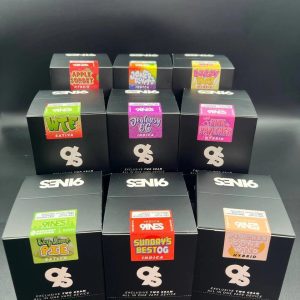 9iNES 2 Gram Disposable
