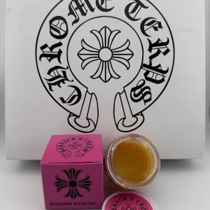 Chrome Terps Live Resin