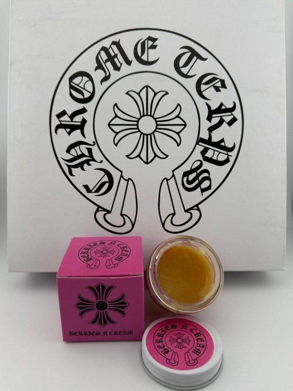 Chrome Terps Live Resin