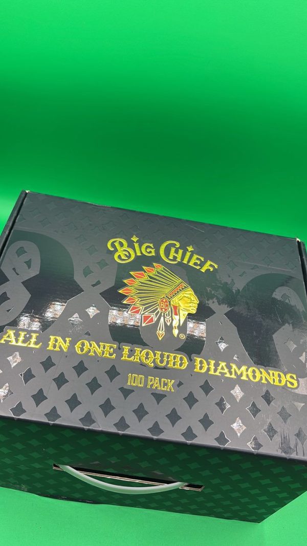 Big Chief Duo 2G Disposable