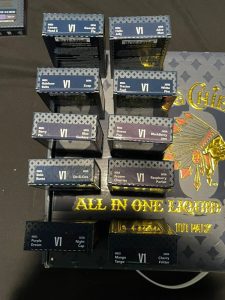 Big Chief Duo 2G Disposable