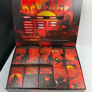 Revenge 2G Disposable