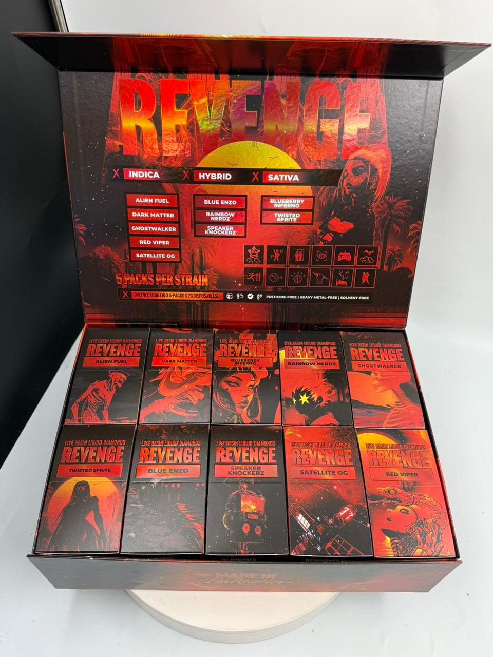 Buy Revenge 2G Disposable Online Revenge 2G Disposable
