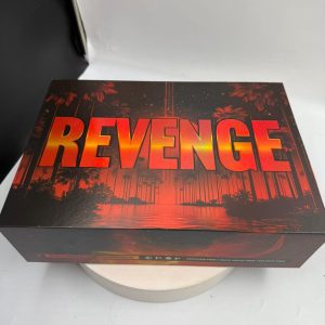 Revenge 2G Disposable