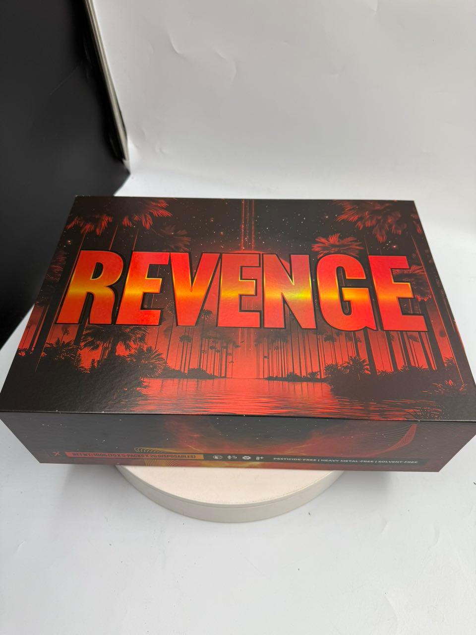 Buy Revenge 2G Disposable Online Revenge 2G Disposable