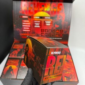 Revenge 2G Disposable