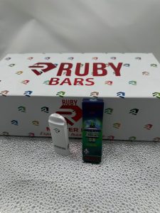 Ruby Bars Disposable