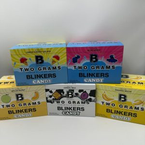 Blinkers 2G Disposable