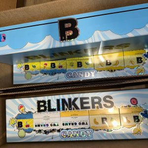Blinkers 2G Disposable