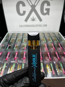 California Gold 3 In 1 Pod
