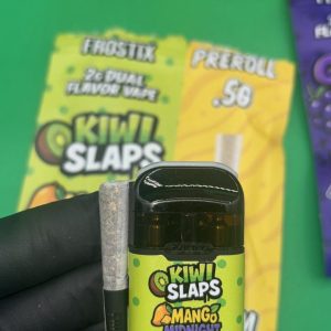 Frostix 2G Disposable