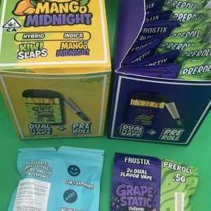 Frostix 2G Disposable