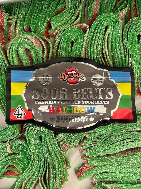 Devour Edibles 3000MG