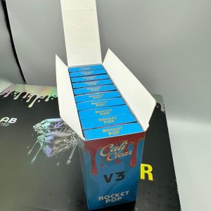 V3 Cali Clear 2G Disposable