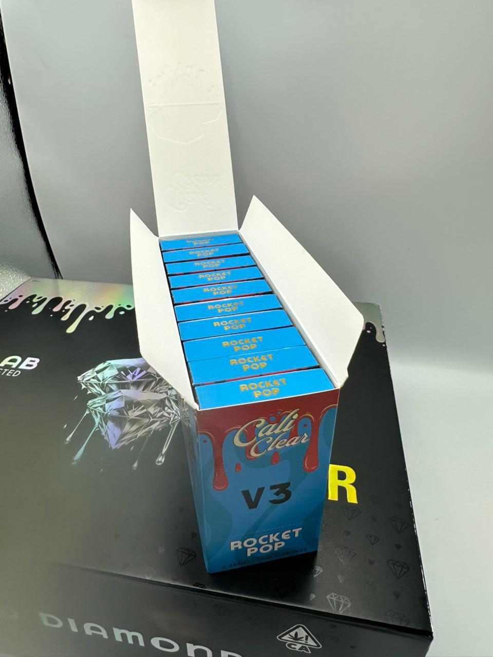 Buy V3 Cali Clear 2G Disposable Online V3 Cali Clear 2G Disposable