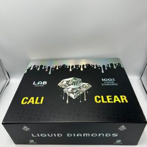 V3 Cali Clear 2G Disposable