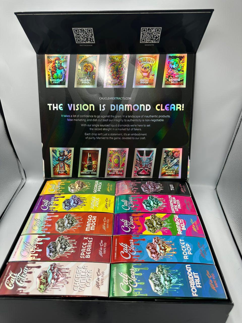 Buy V3 Cali Clear 2G Disposable Online V3 Cali Clear 2G Disposable