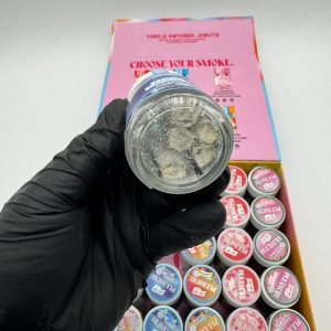Triple Pleasure Infused Joints