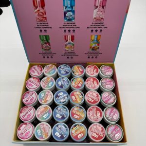 Triple Pleasure Infused Joints