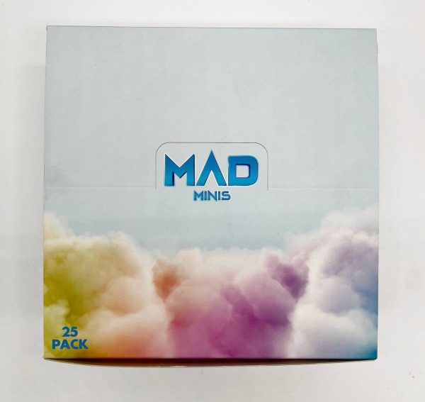 Mad Minis Infused Pre Rolls