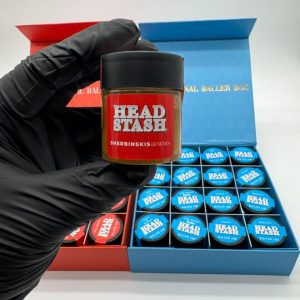 Head Stash Baller Box