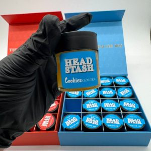Head Stash Baller Box