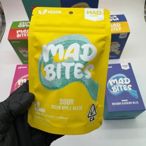Mad Bites Edibles