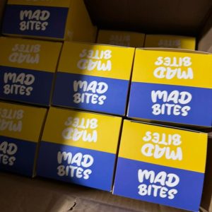 Mad Bites Edibles