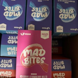 Mad Bites Edibles 2000MG