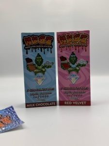 Nugz Medicated Chocolate Bars