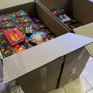 Holy Water Disposable Vape