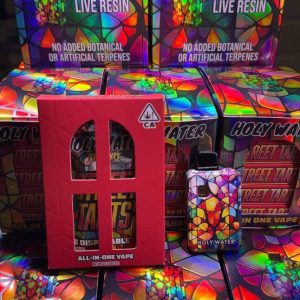 Holy Water Disposable Vape