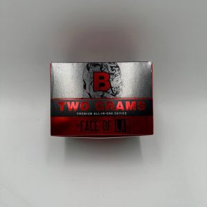 The Face of LA x Blinkers