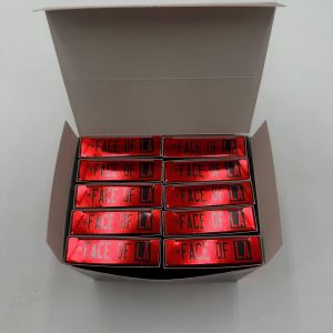 The Face of LA x Blinkers