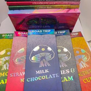 Road Trip Magic Chocolate Bar