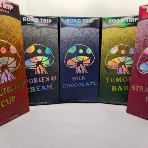 Road Trip Magic Chocolate Bar