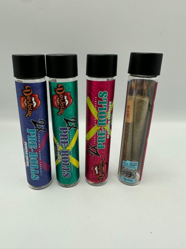 Devour 2G Pre Rolls
